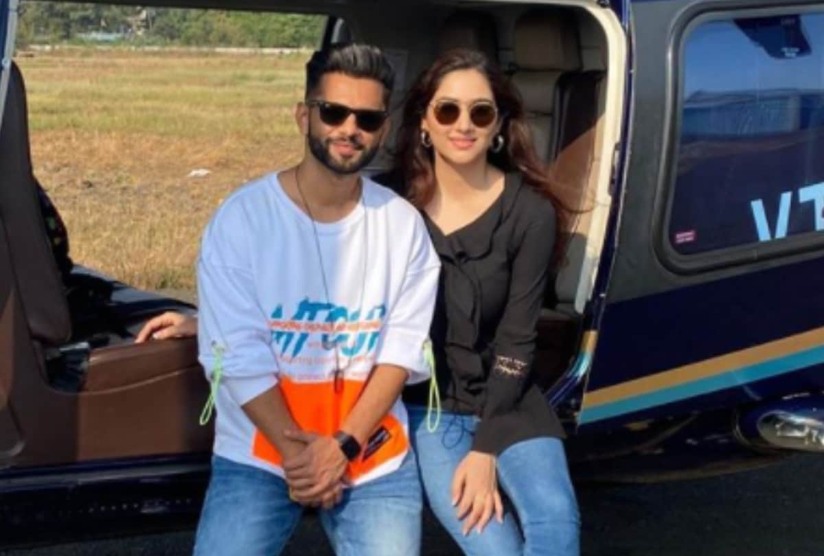 Rahul Vaidya and Disha Parmar to tie the knot on July 16, share details of ‘close-knit wedding’