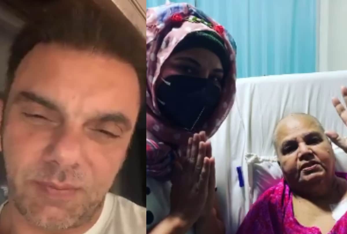 Sohail Khan told Rakhi Sawant to call him whenever she needs anything for her mother cancer treatment