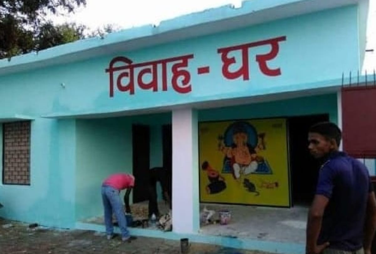 special story of Jangle Dirghan Singh Village in Gorakhpur