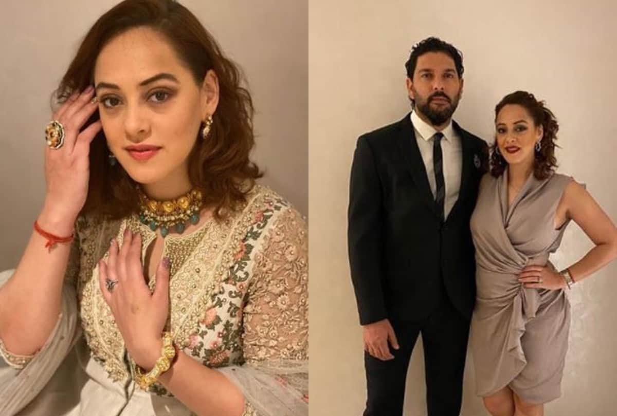 Good news: Hazel Keech and Yuvraj Singh became the parents of the son everyone from Bollywood