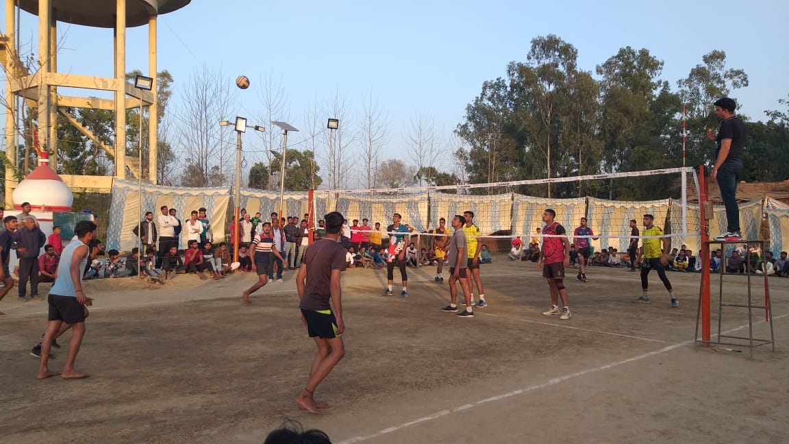 DLW won the competition defeating Cole Haryana