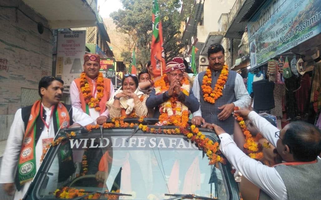 BJP will win 60 seats