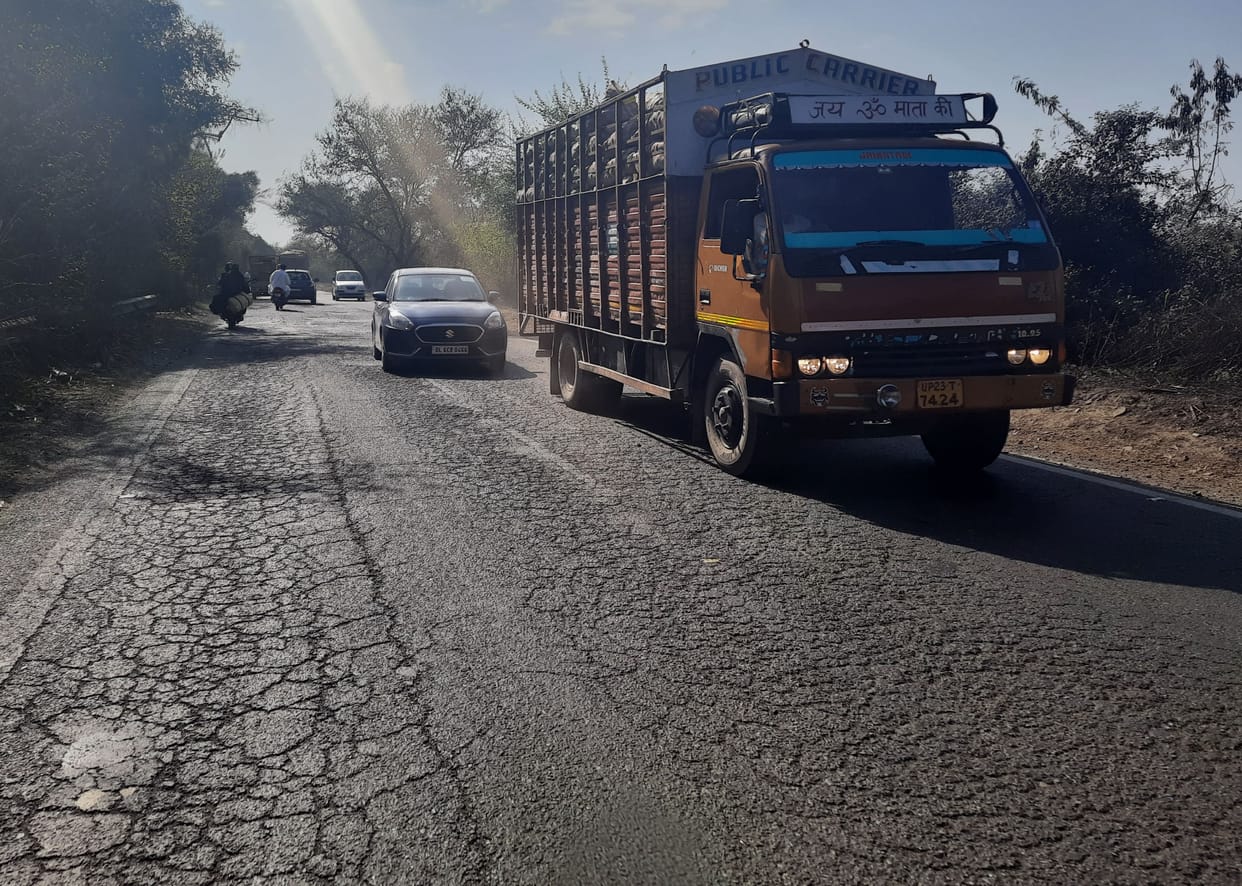 Highway will cause problems for people in Kumbh