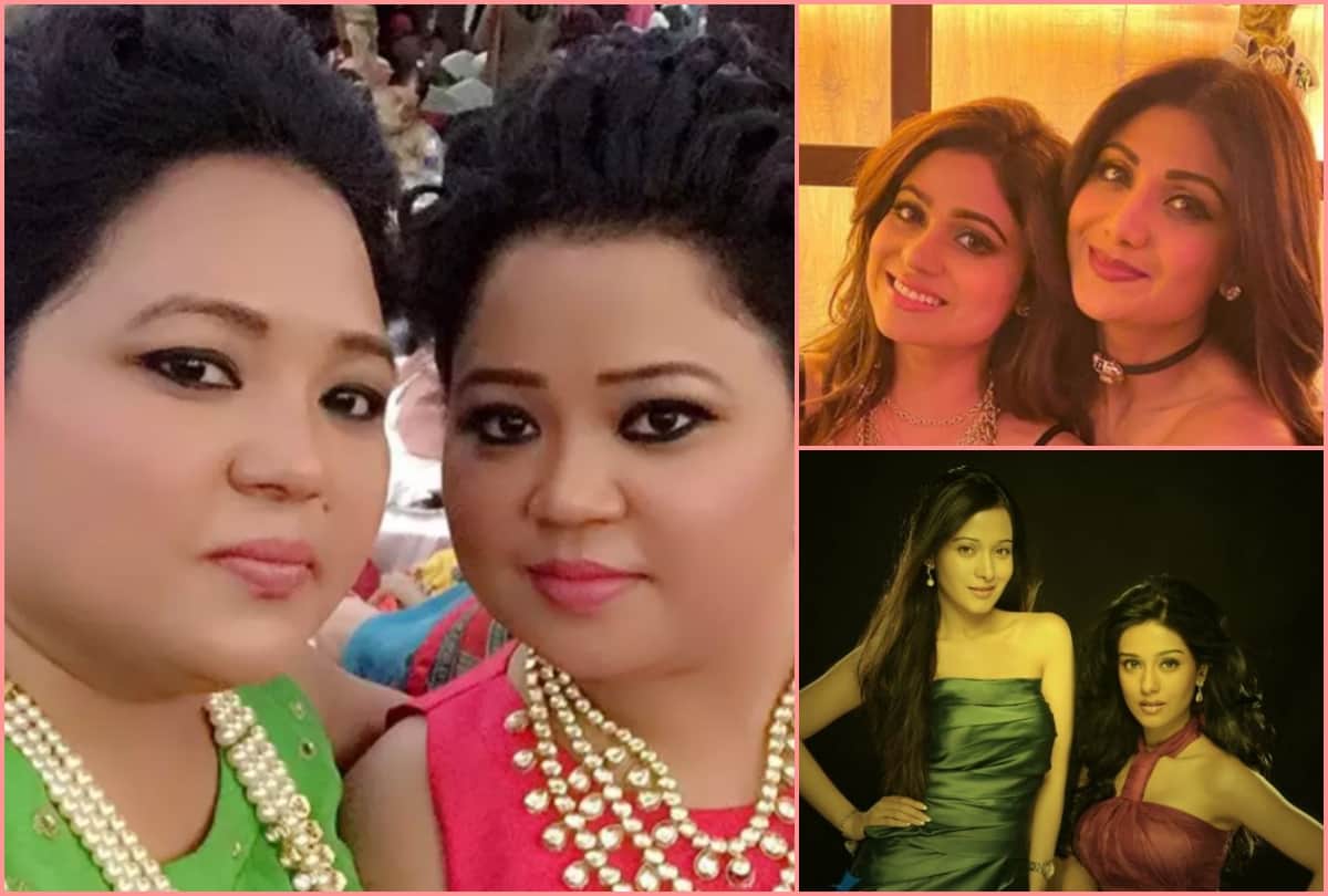 actress shilpa shetty to Bhumi Pednekar who look Carbon copy of their sisters u can get confused