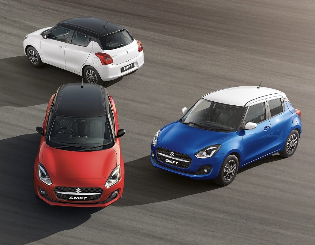 maruti suzuki price hike in july 2021 maruti suzuki swift price hike maruti suzuki price hike news 2021
