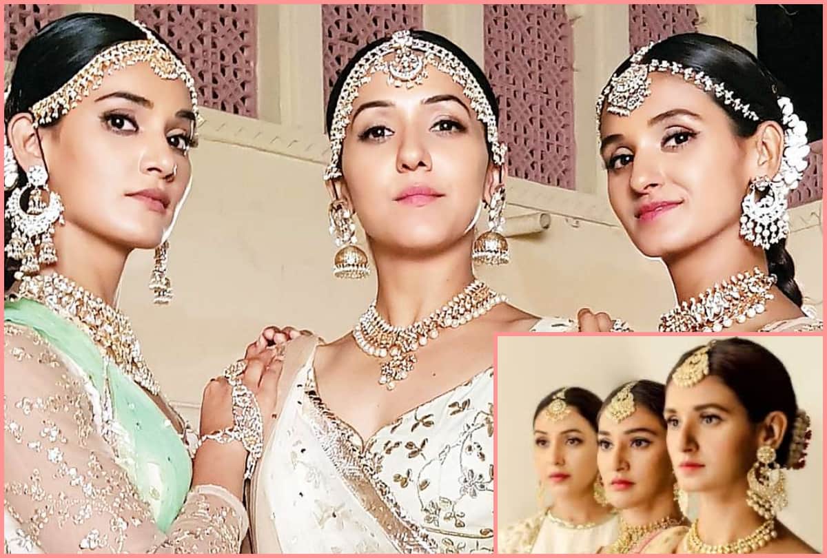 Birthday Special: Shakti Mohan was once fascinated to stand on her feet, now stars dance on her gestures