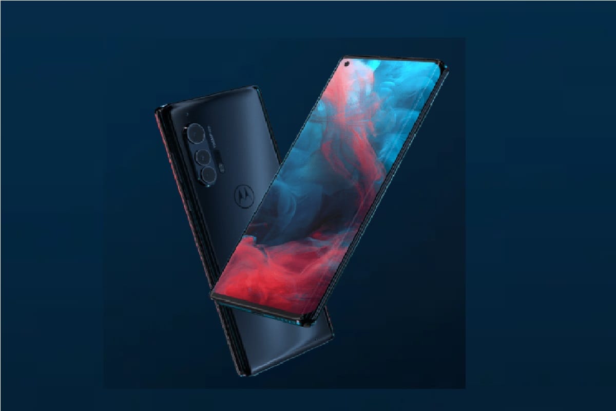 Moto Edge plus