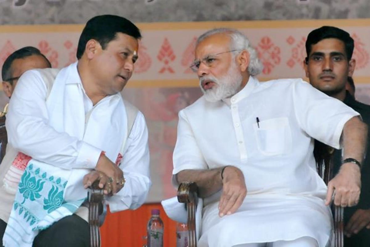 Assam Results:  polarization of majority votes in states by BJP