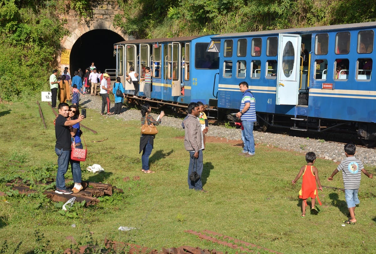 do you know about nilgiri mountain train route You can also have a special experience by traveling