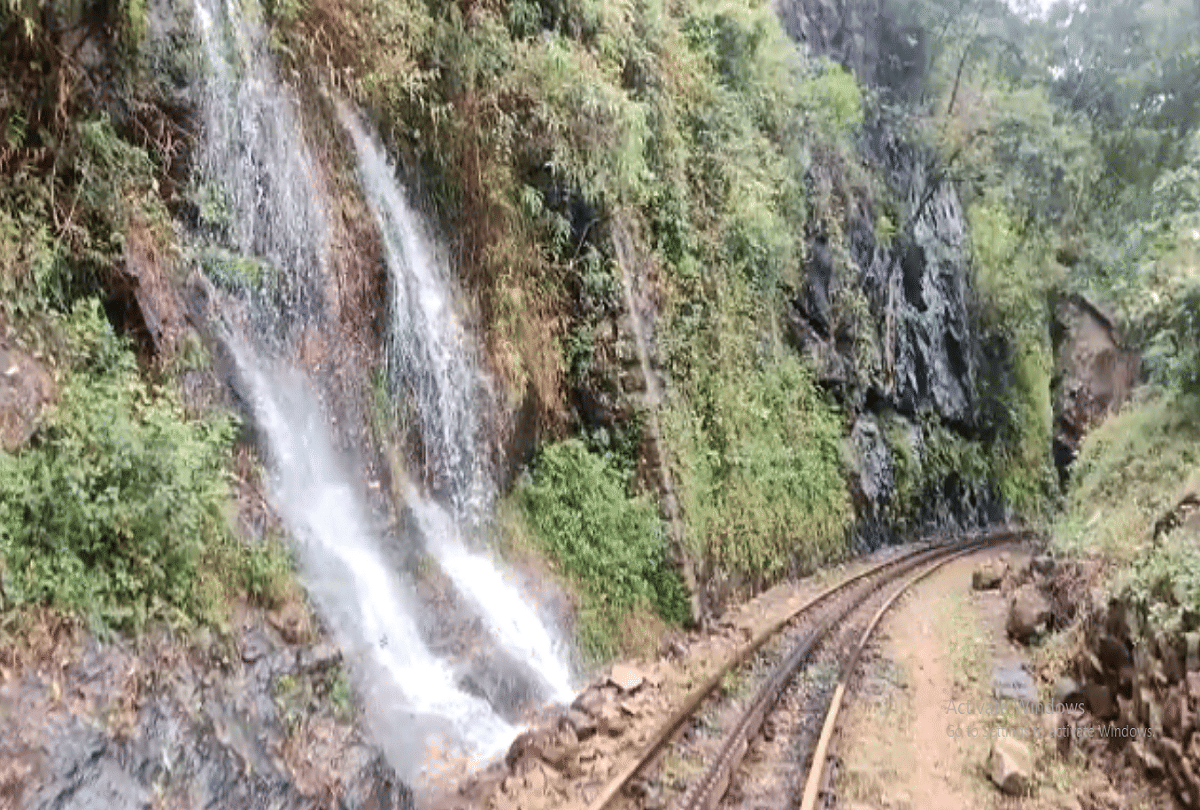 do you know about nilgiri mountain train route You can also have a special experience by traveling
