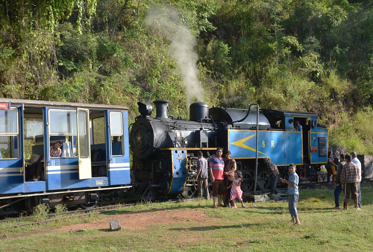 do you know about nilgiri mountain train route You can also have a special experience by traveling