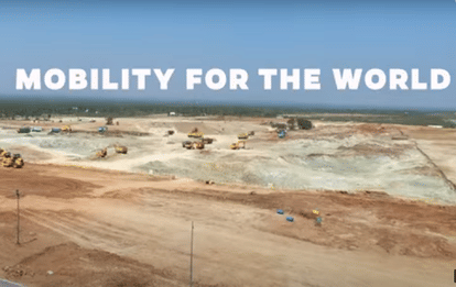ola plan to build world largest e scooter factory in bengaluru ola electric mobility ola e scooter plant electric scooter electric vehicles in india