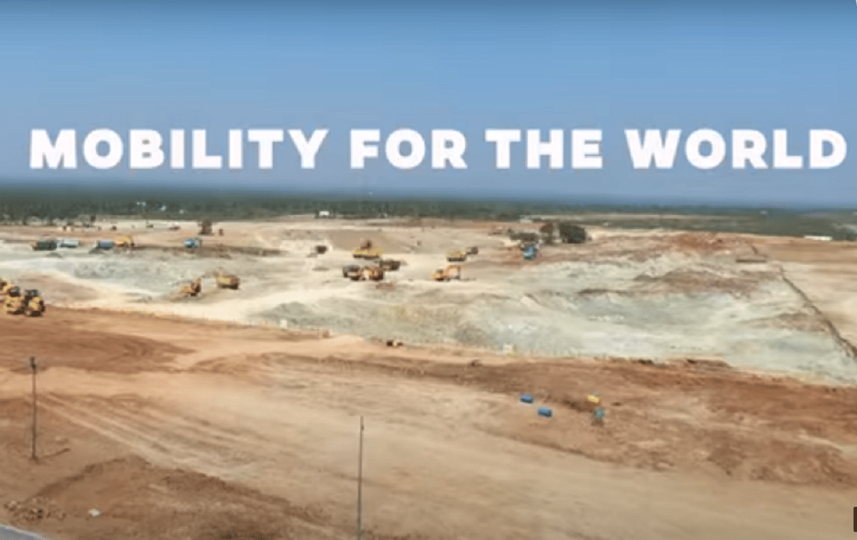 ola e scooter-factory in tamil nadu india ola world biggest e-scooter factory in tamil nadu india ola electric scooter plant job vacancy ola electric scooter factory in tamilnadu electric scooter india electric vehicles in india
