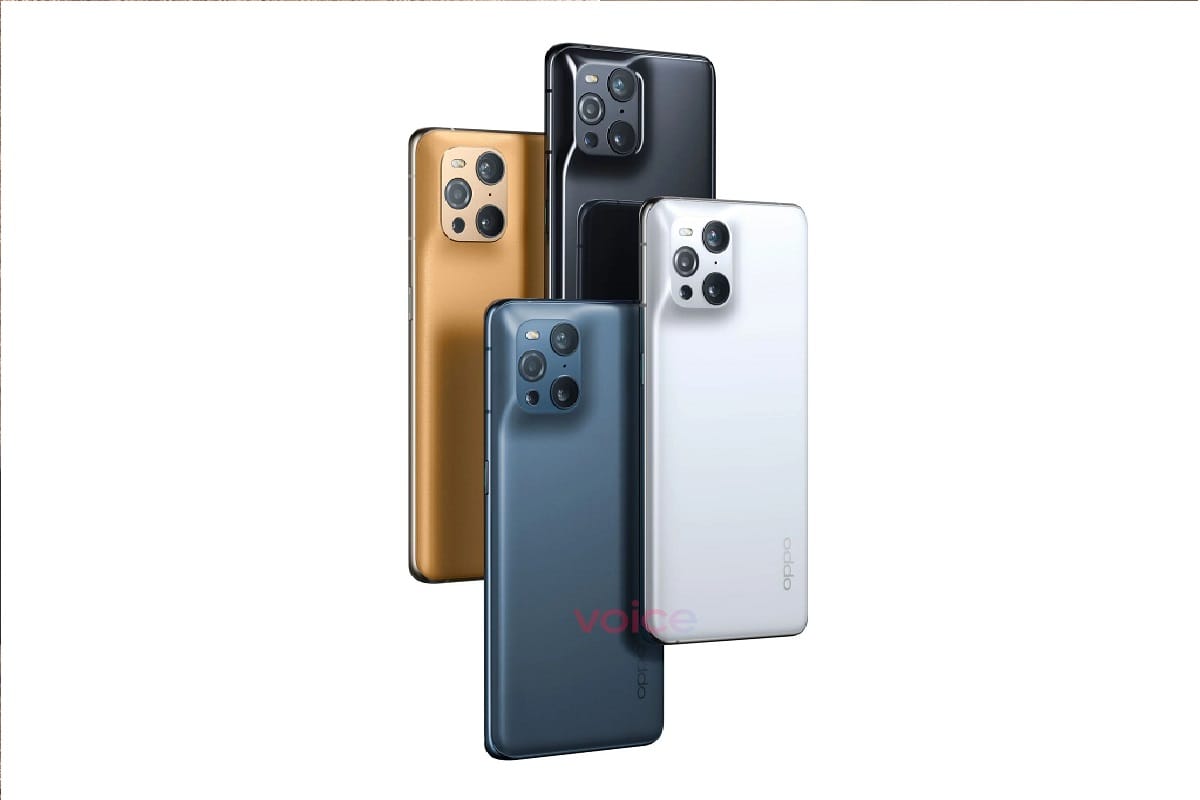 Oppo Find X3 Series Price Colour Options Online leaked ahead of March 11 launch