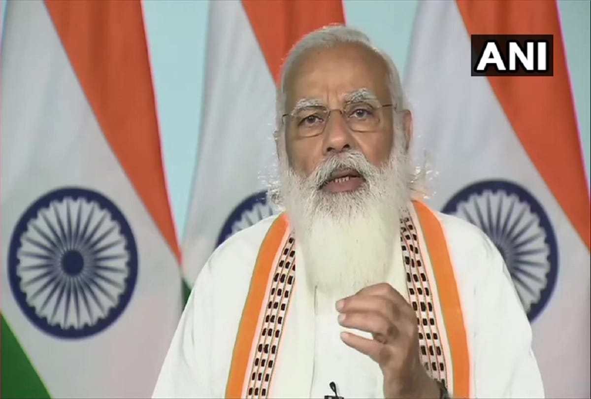 PM Modi to be honored today with global energy and environmental leadership award