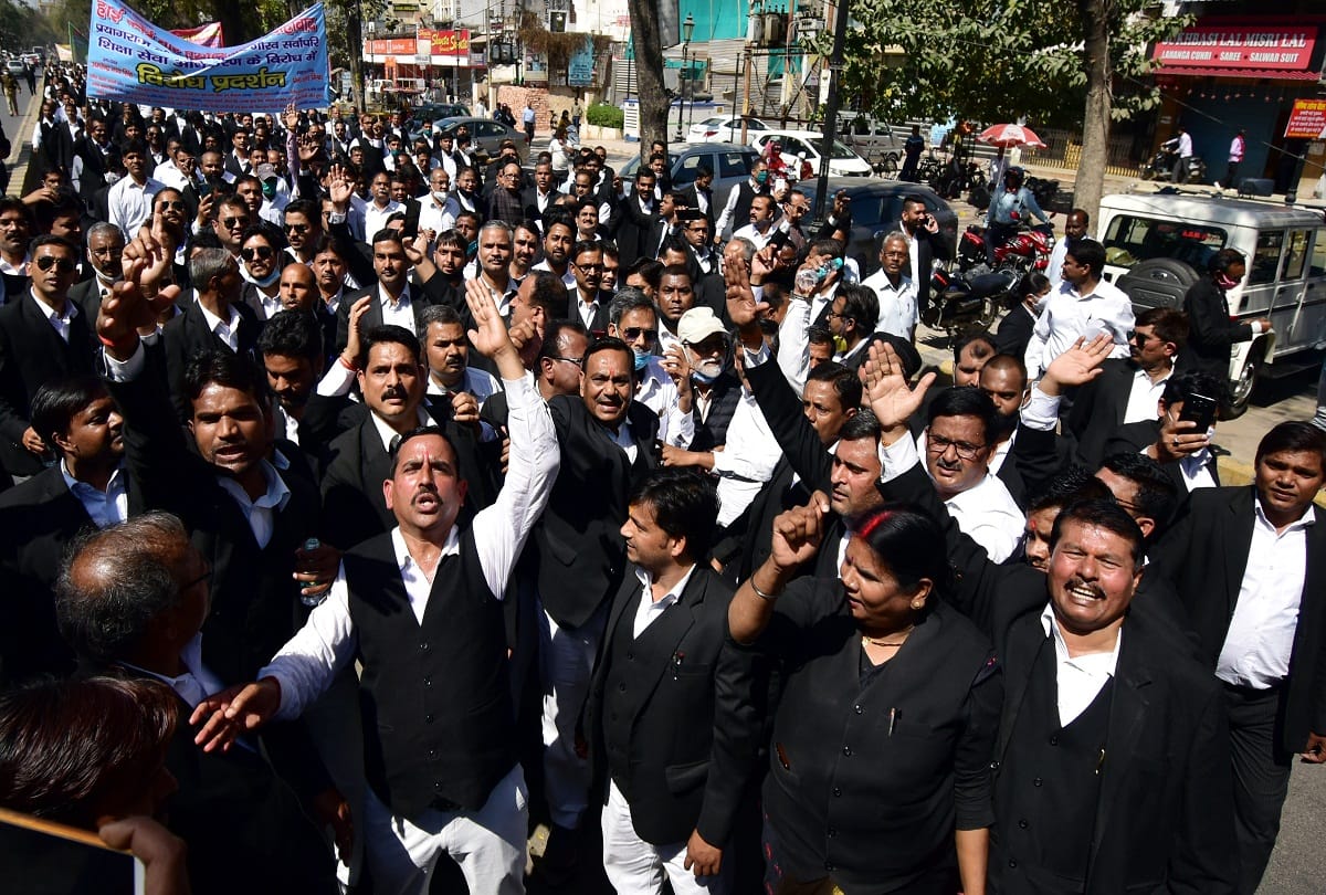 Lawyer will start on the road from today to return the education tribunal bill