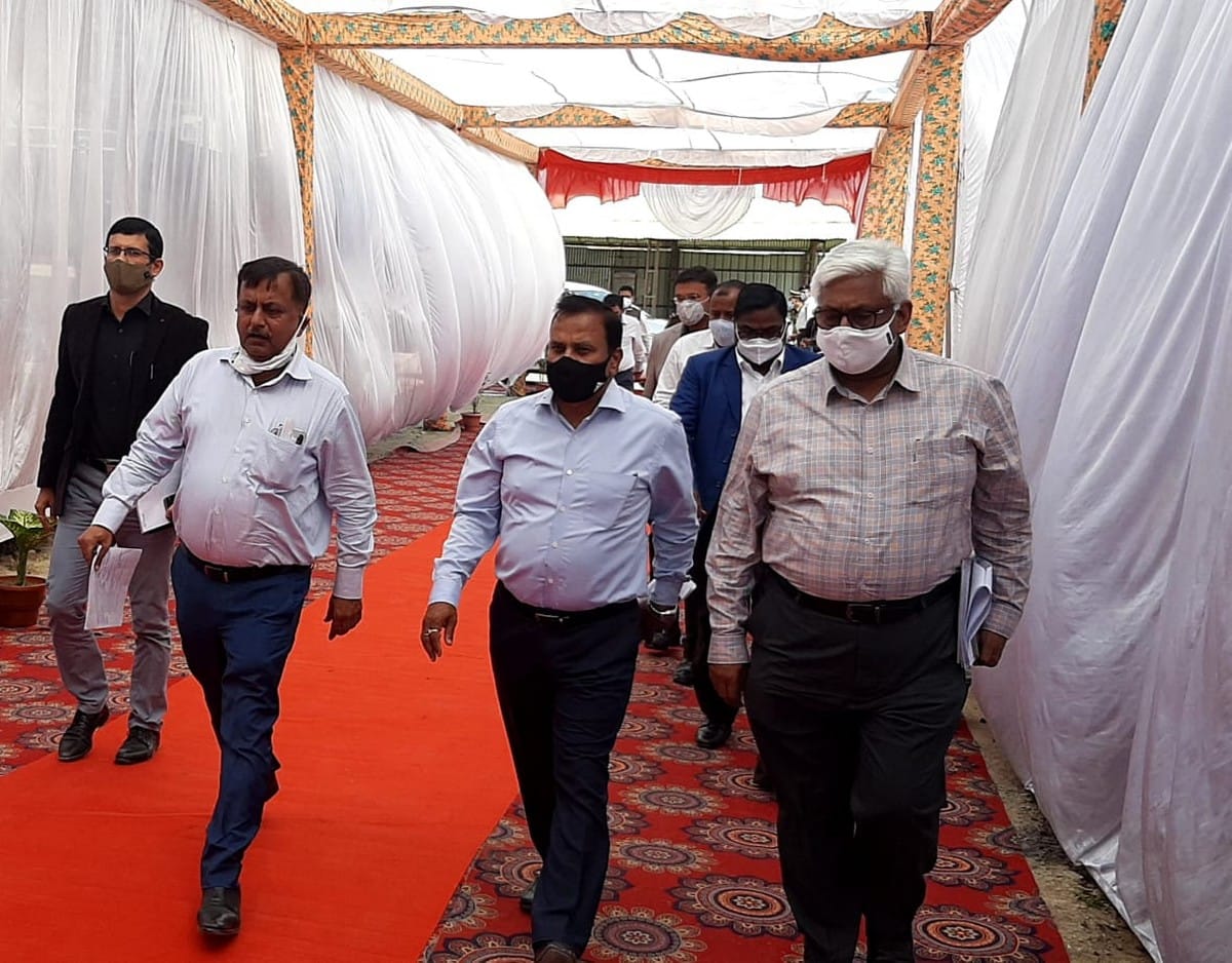 Vehicles will be run on Purvanchal Expressway from April