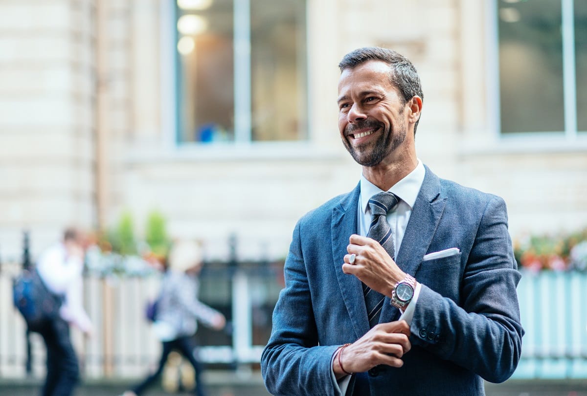 According to the study know why rich people live happier