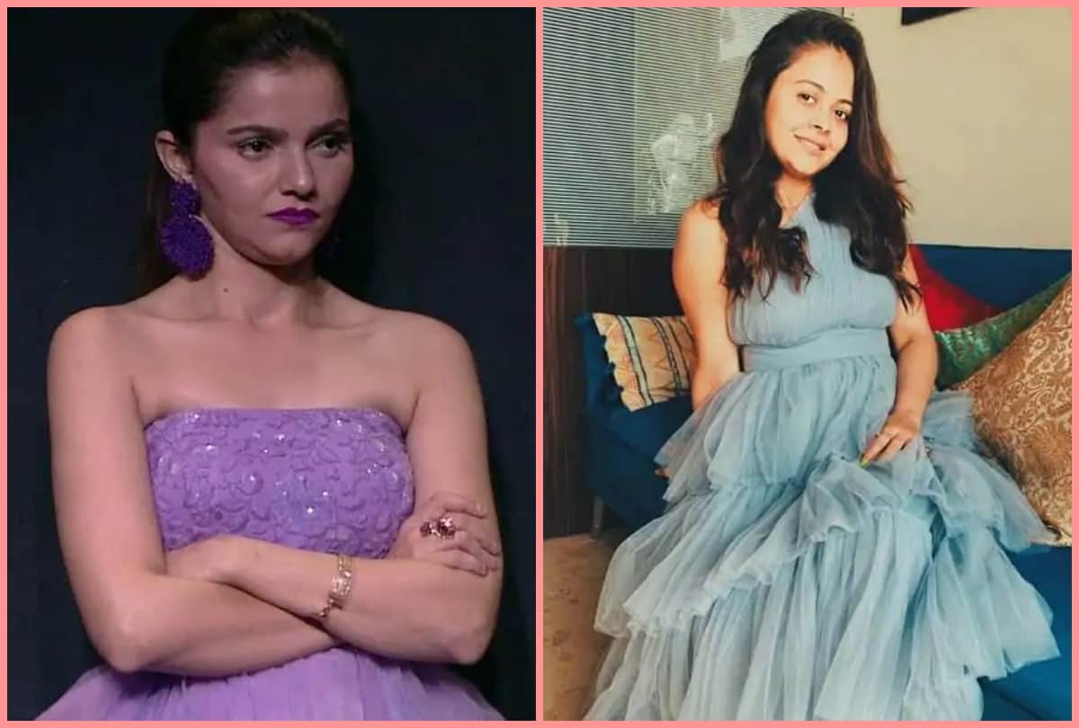 celebs shehnaaz gill to rubina dilaik who copied each other look some got praised and some trolled