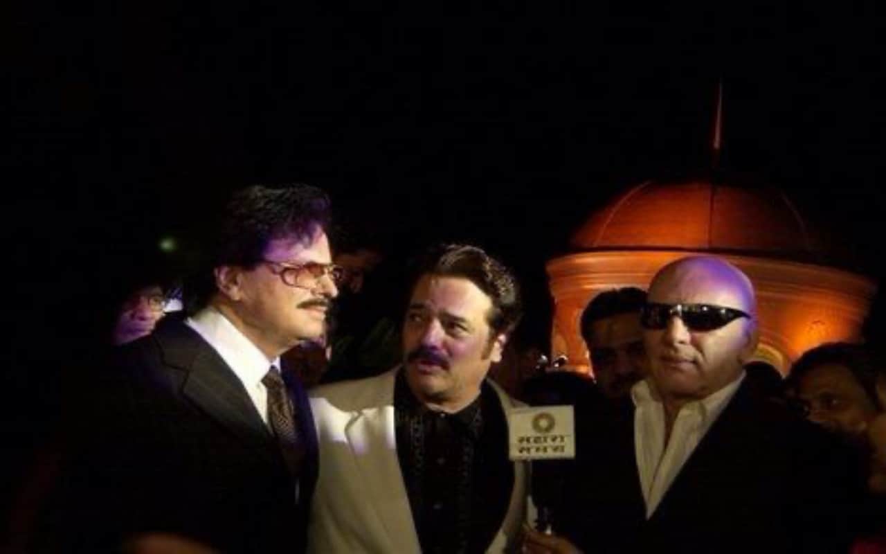 Feroz Khan Sanjay Khan and akbar khan were the first bollywood khans see how they ruled their era