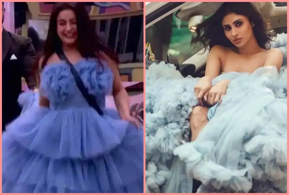 celebs shehnaaz gill to rubina dilaik who copied each other look some got praised and some trolled