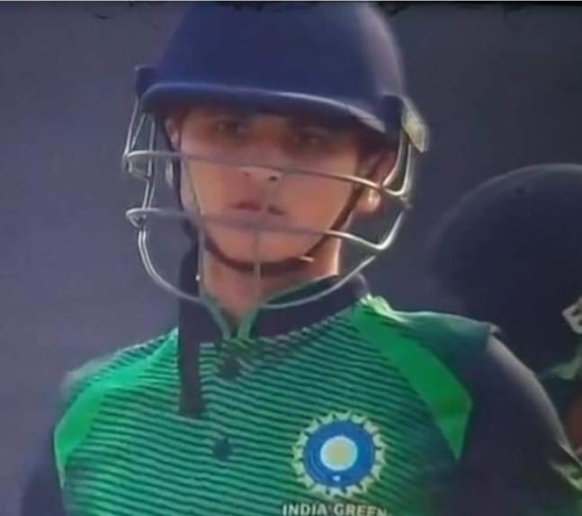 Uttarakhand news : shweta verma will play in Indian women cricket team in South Africa series