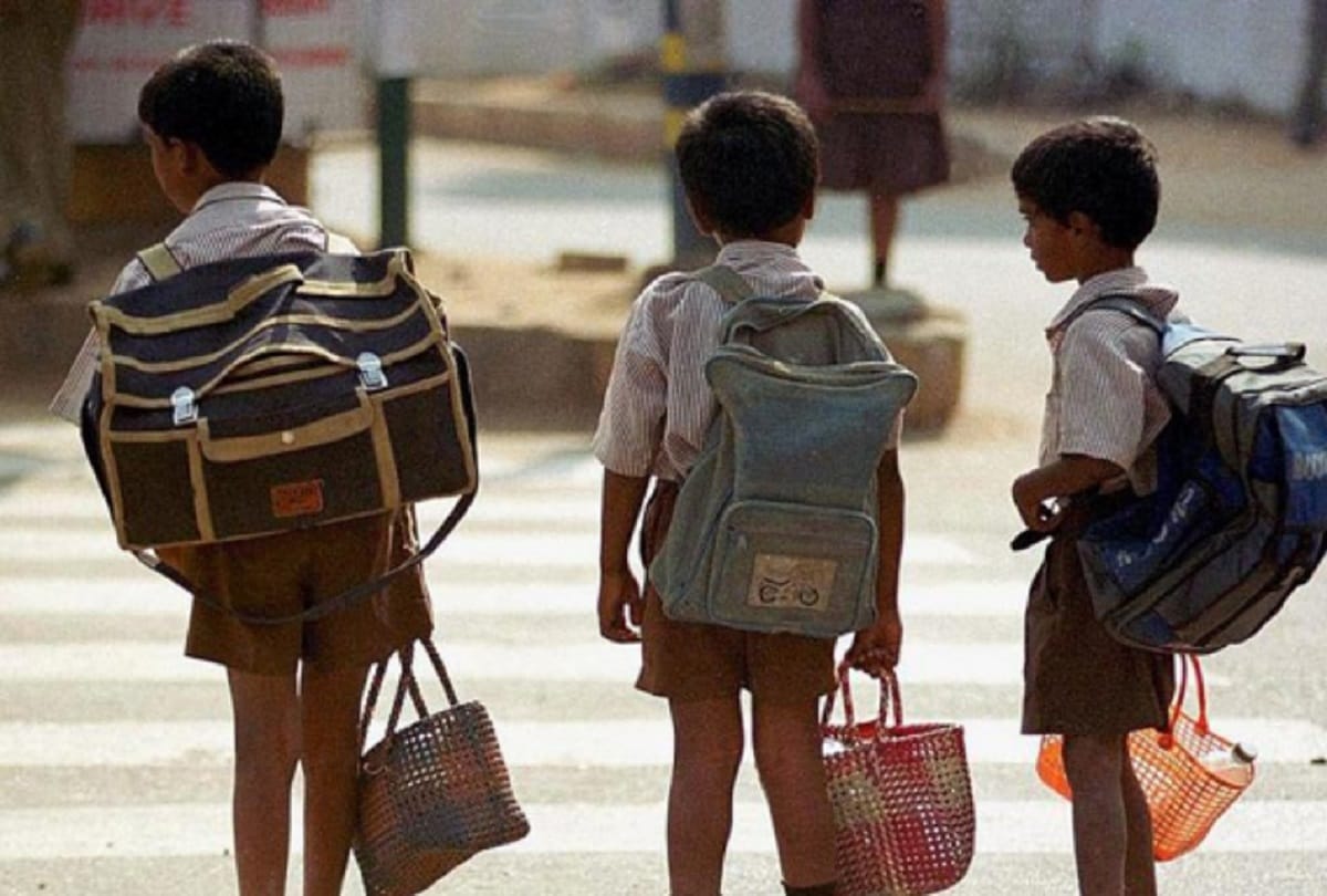 Big initiative: covid orphaned childrens will get free education and monthly stipend from govt, read where and what provisions