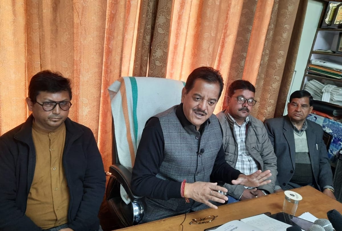congress mla sunder singh thakur press conference demands for FIR on himachal vidhan sabha deputy speaker