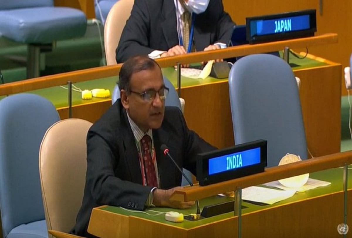 India said Pakistan should take concrete steps to destroy terrorist infrastructure