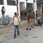 उन्नाव में एटीएस ने मारा था छापा
