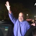 केंद्रीय गृह मंत्री अमित शाह