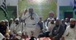 हरदोई : जमीयत उलेमा हिन्द की कार्यकारिणी बैठक को संबोधित करते प्रदेश महासचिव हाफिज अब्दुल कुद्द?
