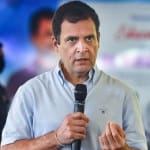 राहुल गांधी