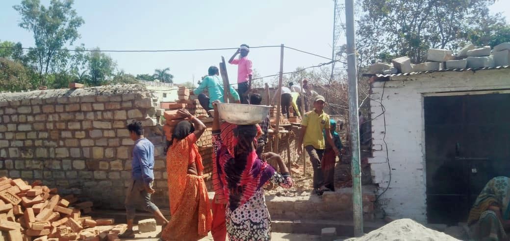 village,home,police,SDM,FIR