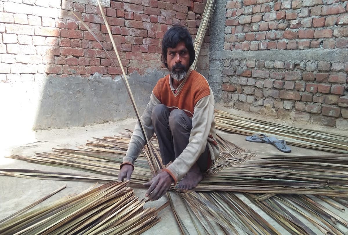 carpet and mat maker Santosh appreciated by PM Modi in Mann ki Baat program