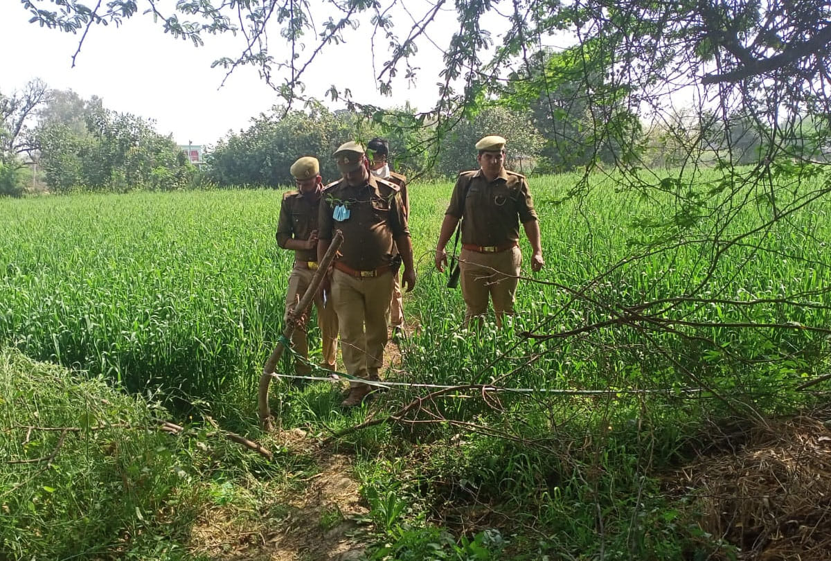 a boy brutally murdered in Kannauj up