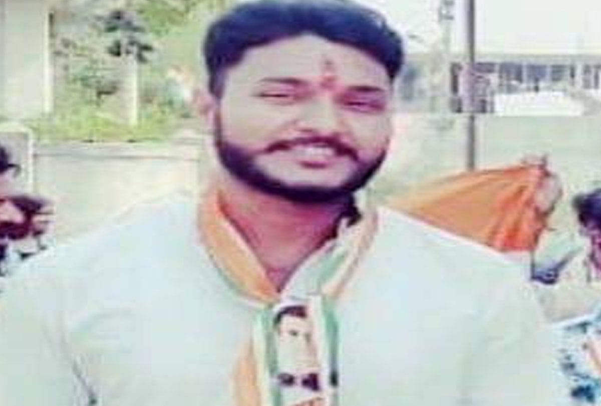 Congress leader committed suicide in chitrakoot