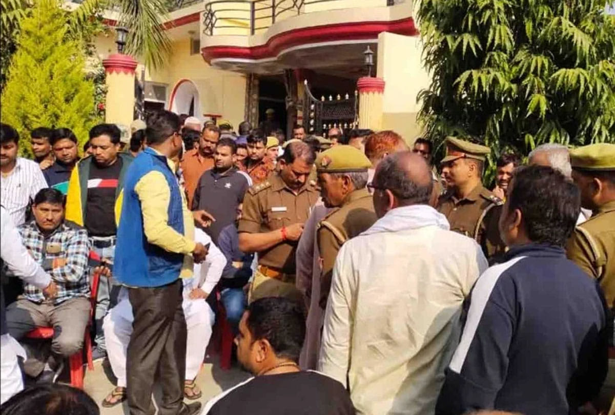 Advocate death case: SIT questioned for two hours