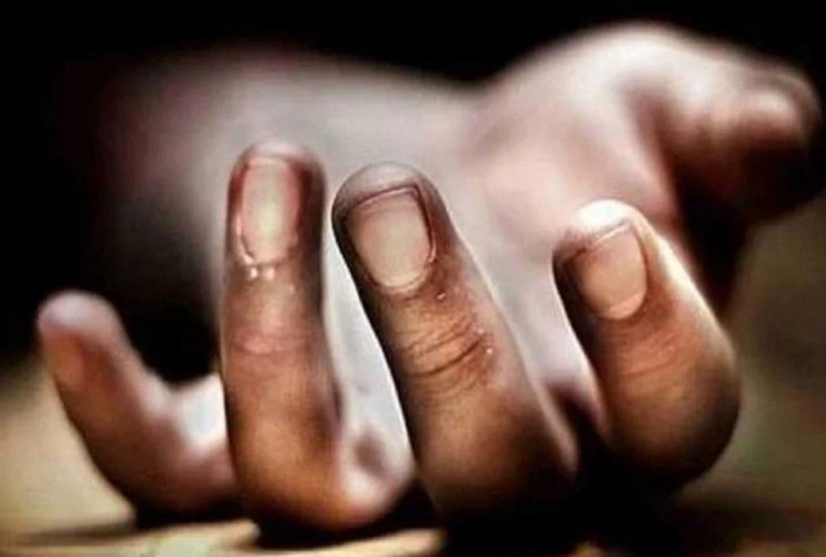 Dead body found in young man in field