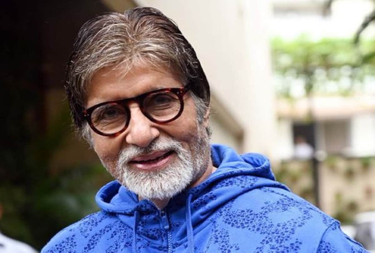 Amitabh Bachchan Recalls His Early Shoot Days Wrote For 7 AM Shift I Was There Would Water The Compound