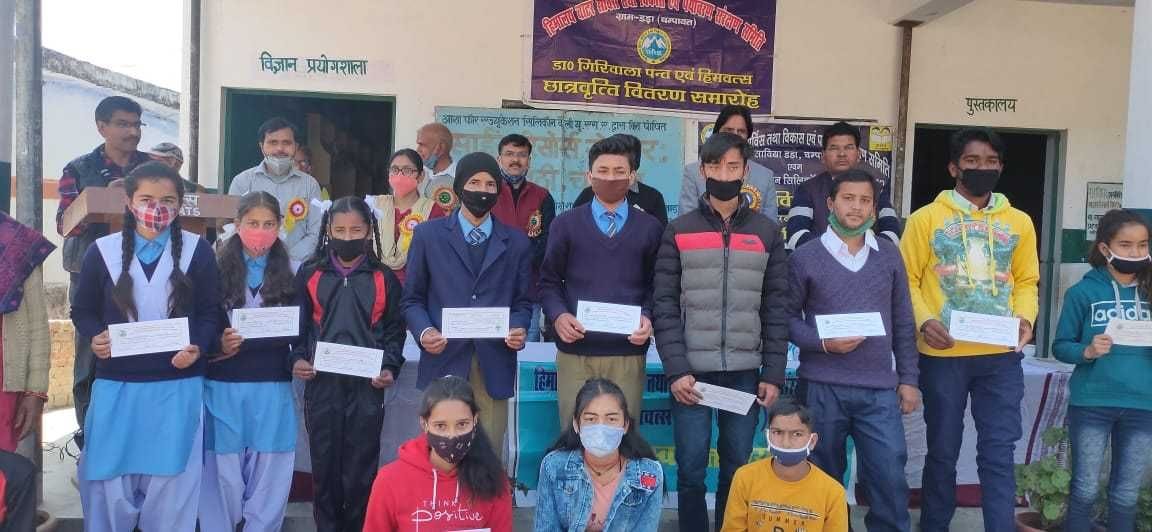 63 meritorious students awarded on Science Day