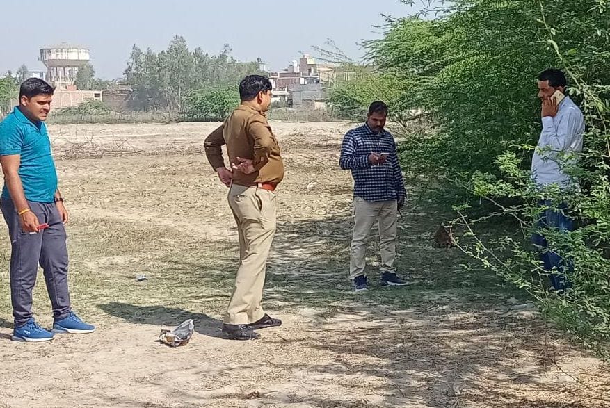 forest,uproar,gokashi,fathepur news,bajrangis