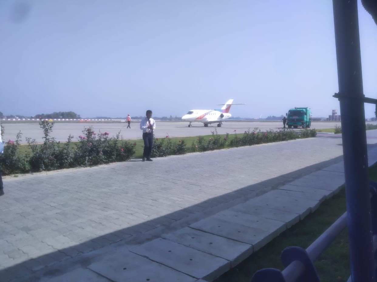 lounge will be made for passengers at arjun nagar gate in agra