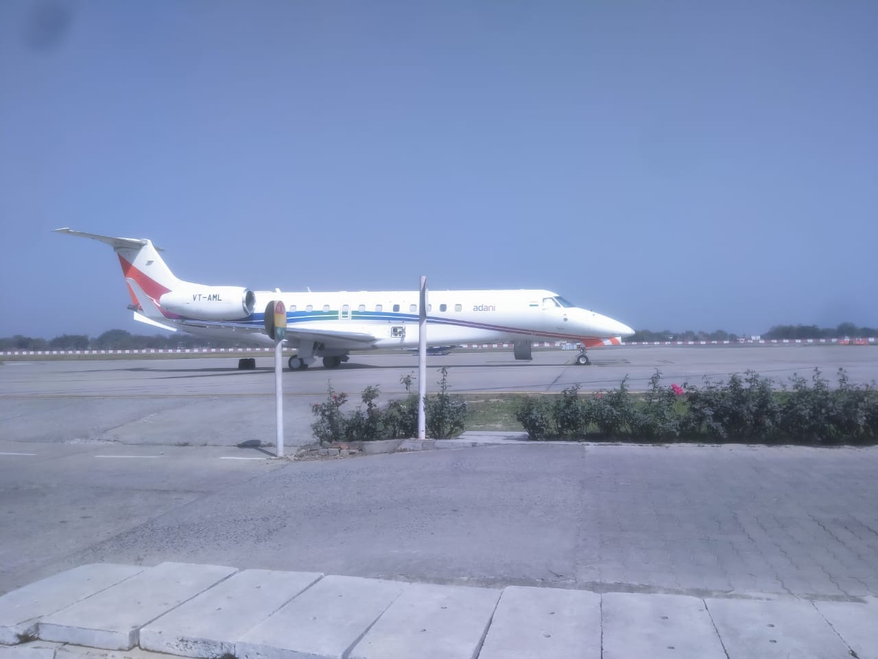 Industrialist Gautam Adani reached Kashi with family and group officials
