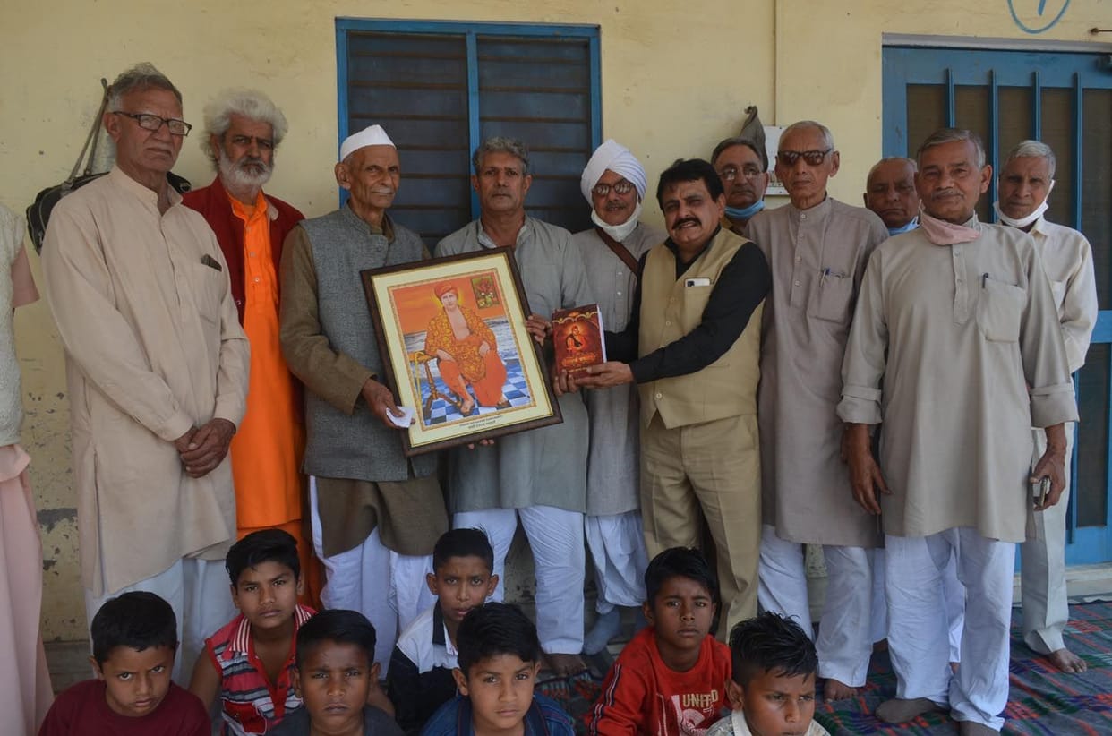 Vedic Sanskar Chetna Abhiyan Morena