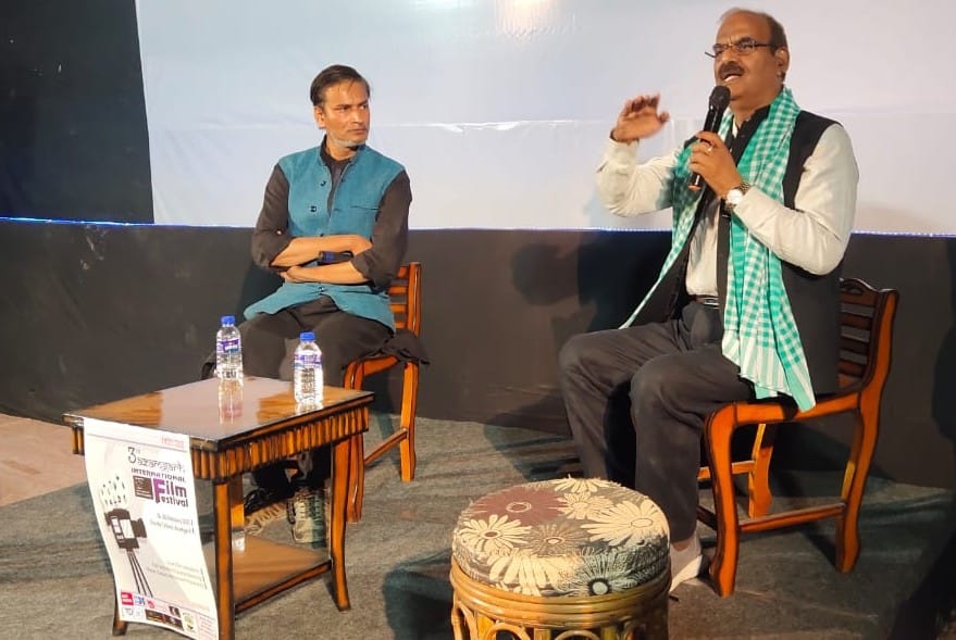 Short films from Ballia to Kerala performed