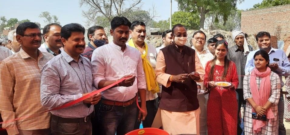 free medicine distributed in animal arogya fare