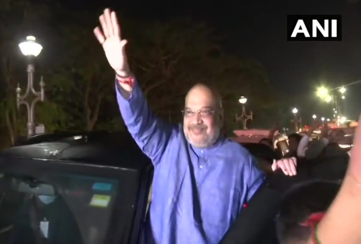 Amit Shah will attend public and organisational programmes in Puducherry and Tamil Nadu