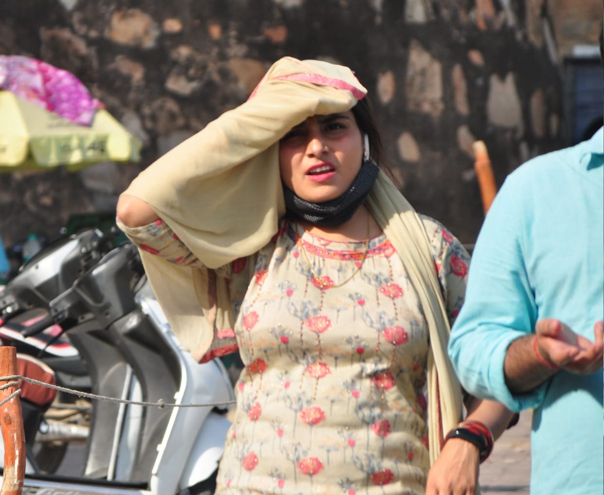 rajasthan se bhi jyada tpa jhansi, toda 7 sal ka ricord