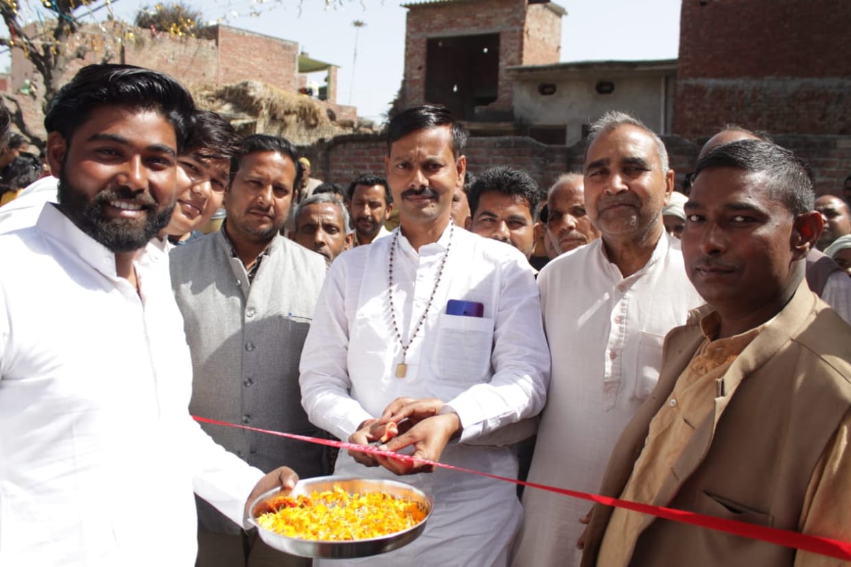 Sant Ravidas birthday celebrated with great pomp